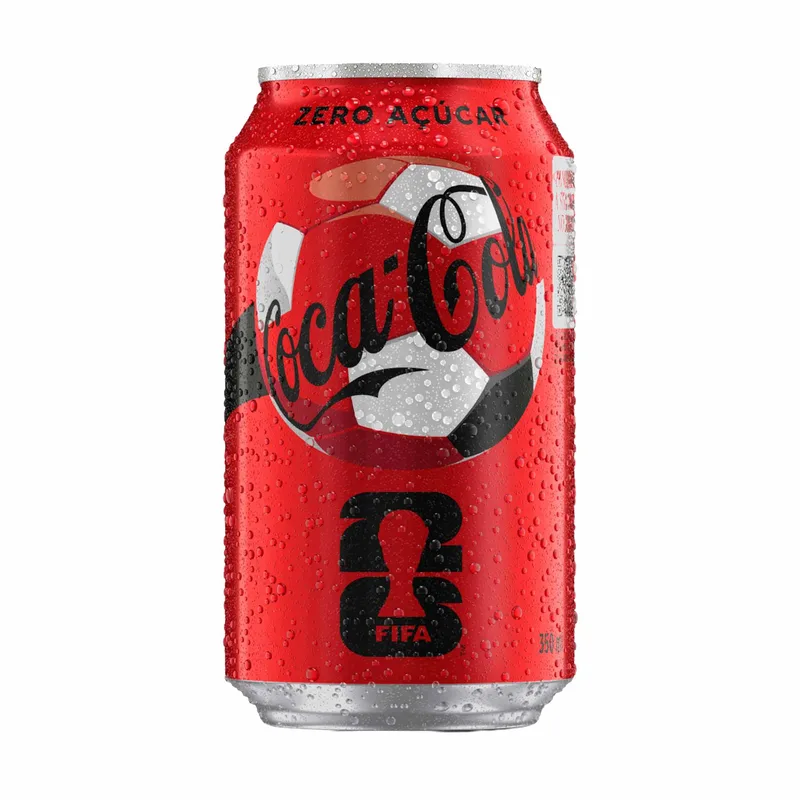 Coca cola 350ml zero