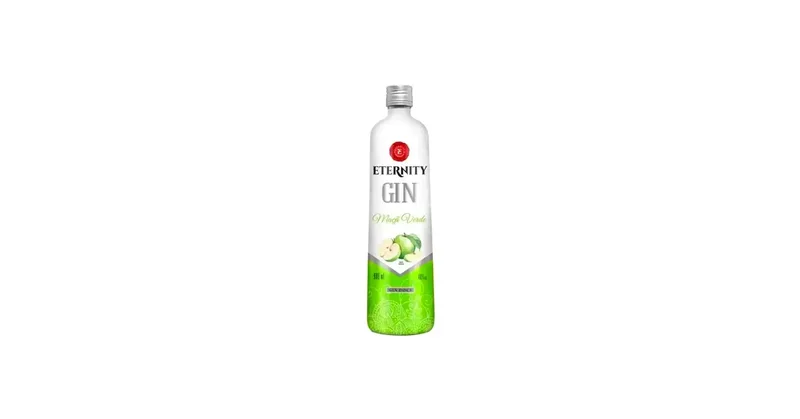 Gin maça verde