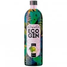 Eco gin maça verde