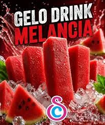 Gelo de melancia