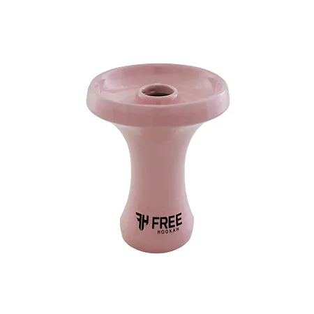 Rosh Free Hookah - Rosa