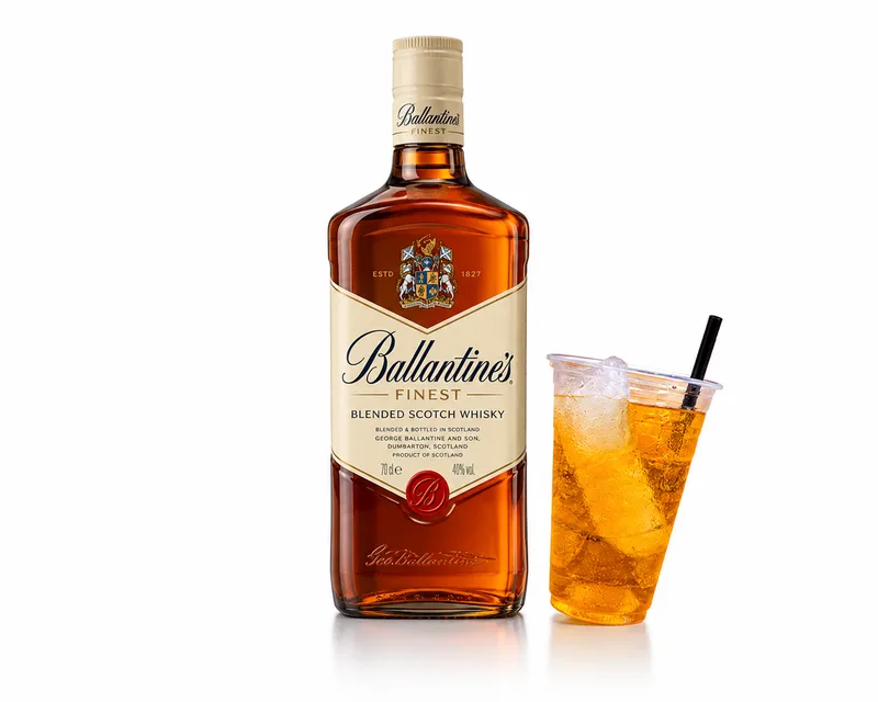 Copão Whisky Ballantines 700ml