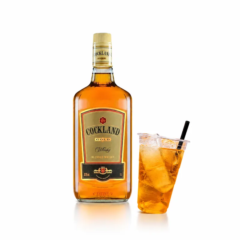 Copão Whisky CockLand 700ml