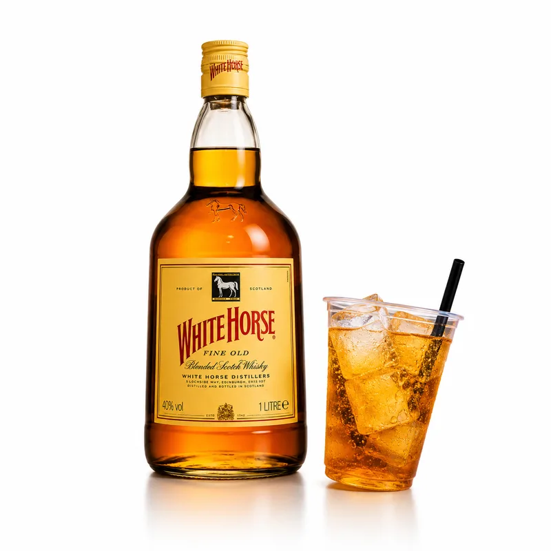 Copão Whisky White Horse 700ml