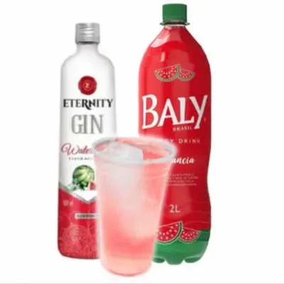 Copão Gin 700ml Melancia
