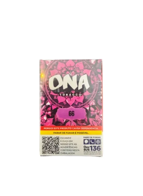 Ona - 66 (Melancia, melão e morango)