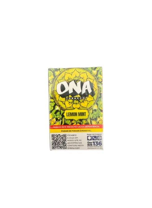 Ona - Lemon mint