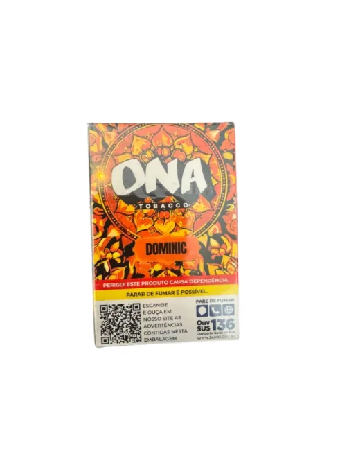 Ona - Dominic (Manga, Pêssego e limão gelado)