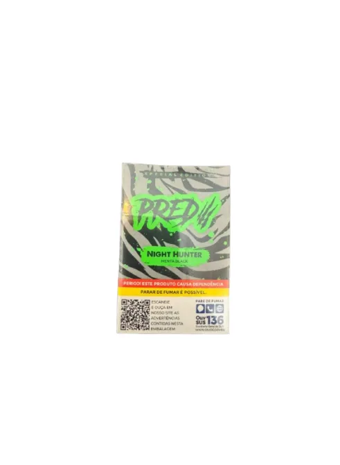 Predator Menta Black
