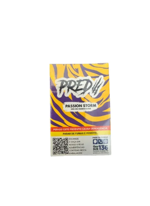 Predator - Mix de Maracujas