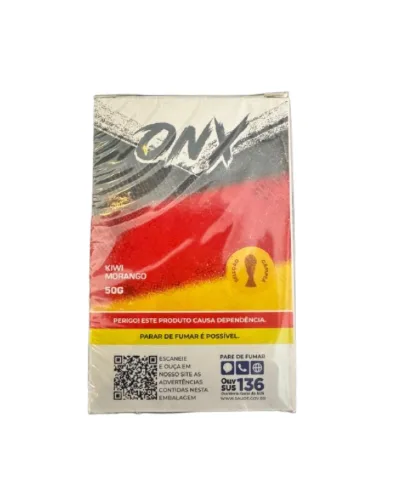 Onix - Alemanha (Kiwi e morango)