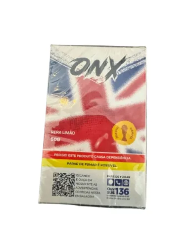 Onix - Inglaterra (Pera Limão)