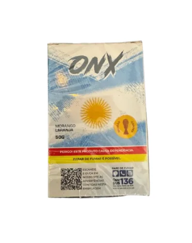 Onix - Argentina (Morango e Laranja)