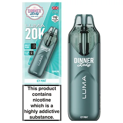 Dinner luma 20k Menthol