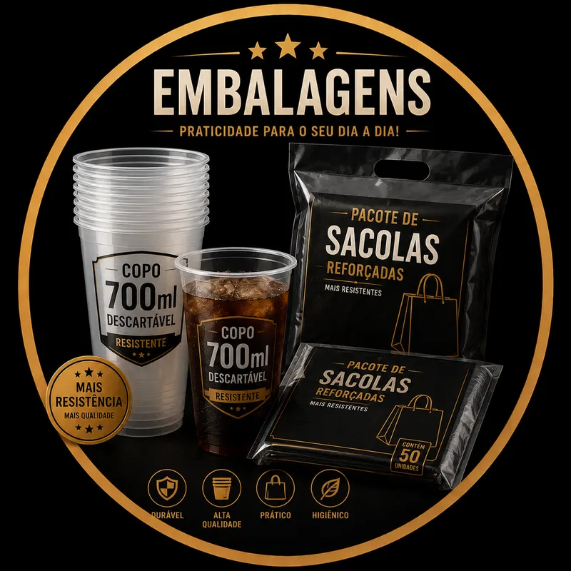 Embalagens