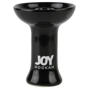 Rosh para Narguile Joy Fun Color - Preto