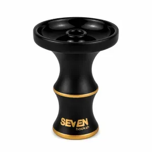 Rosh seven - Fosco preto Gold