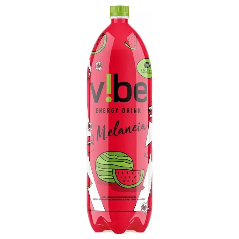 Energético Vibe 2L - Melancia