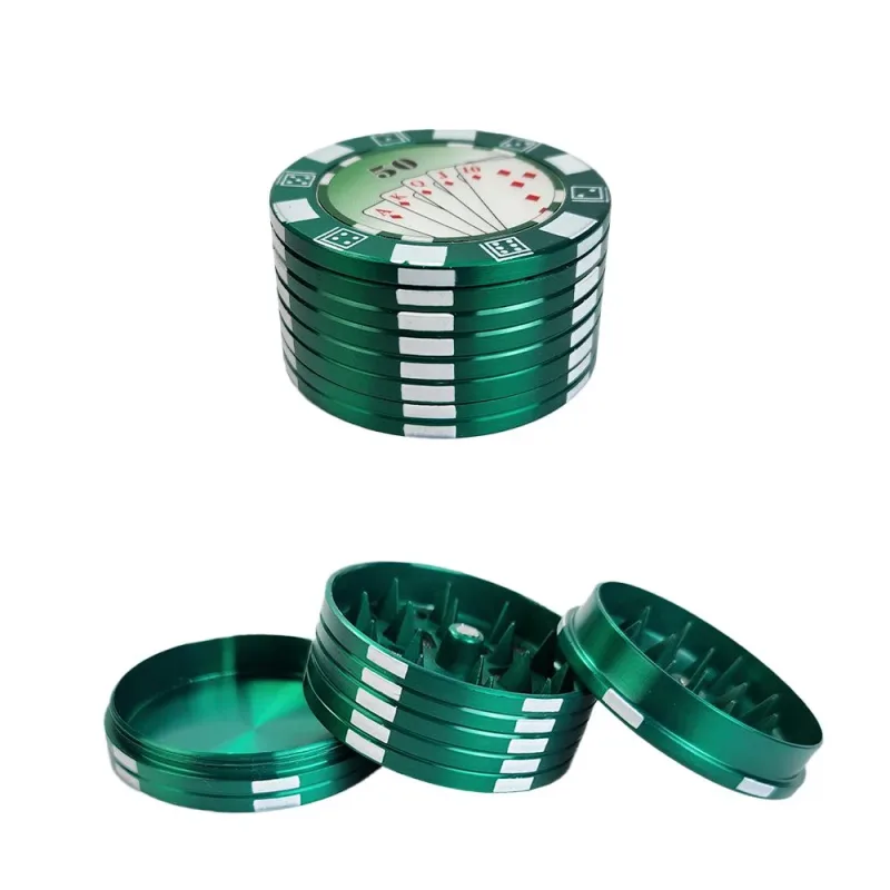 Dichavador poker - Verde