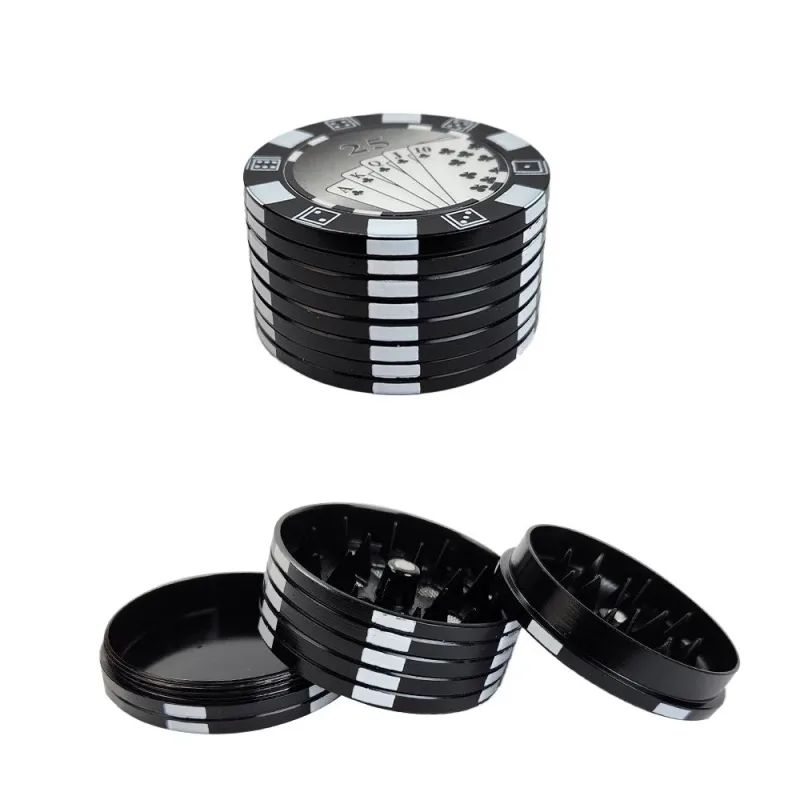 Dichavador poker - Preto