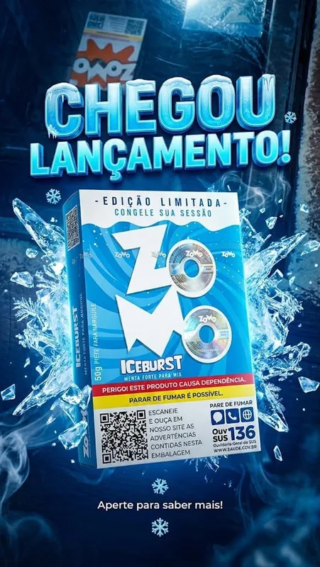 Zomo - IceBurst