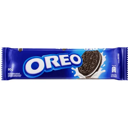 Biscoito Oreo Recheado Original 90g