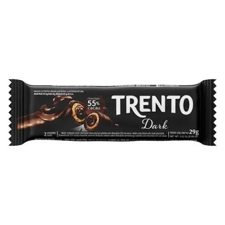 chocolates - trento 29g dark