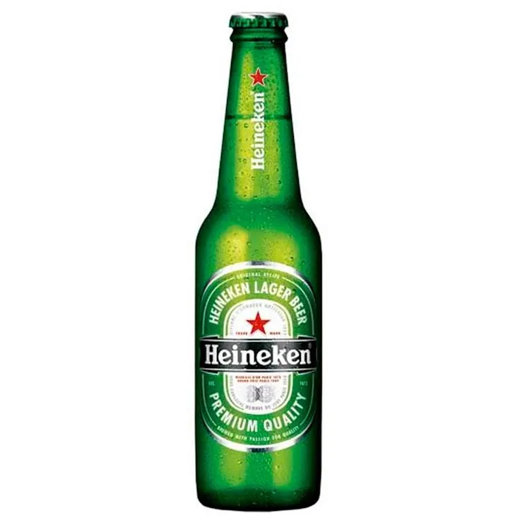 Heineken Long 330ml - Heineken Long 330