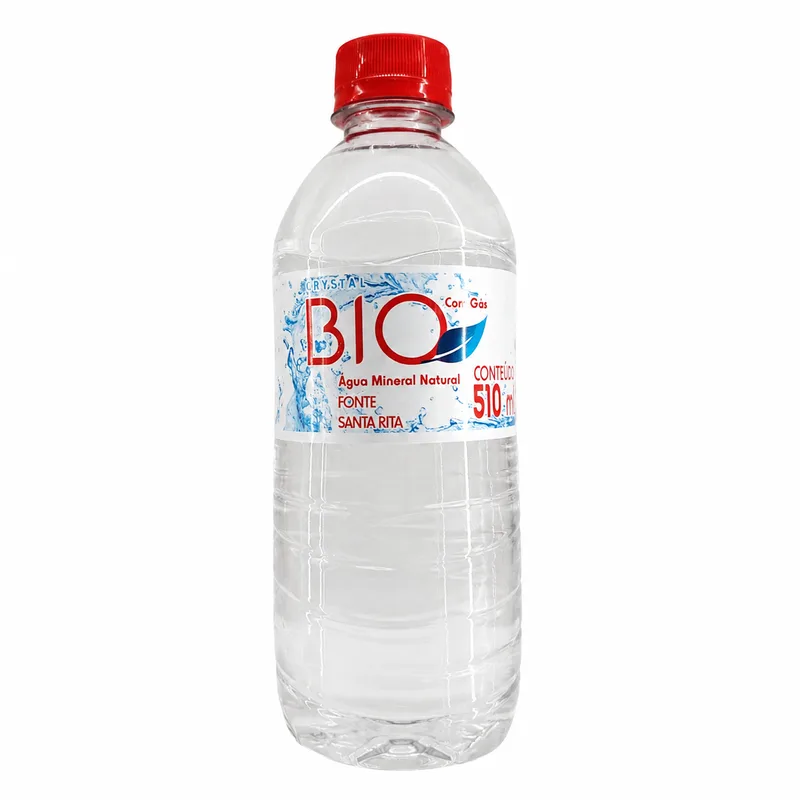 Agua - Bio C/Gas