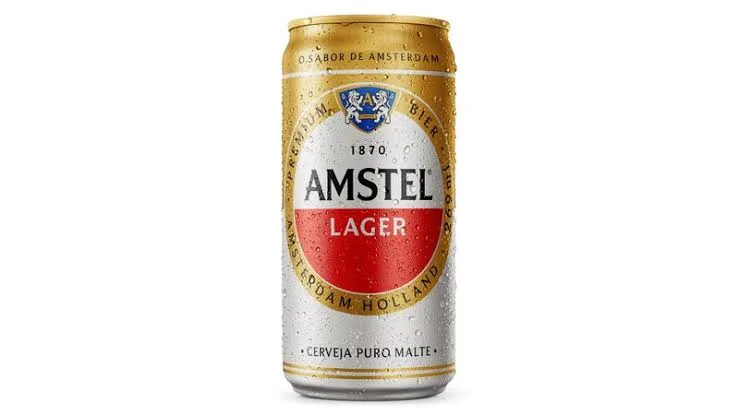 Amstel Lata 269ml