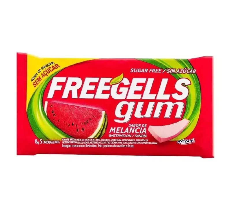 Freegells - Freegells Melancia