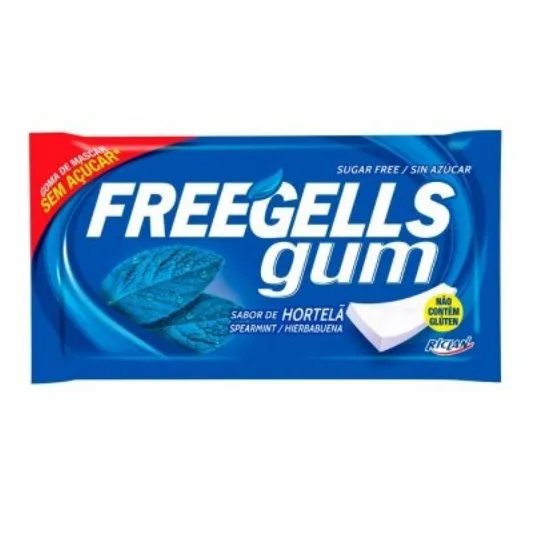Freegells - Freegells Hortela