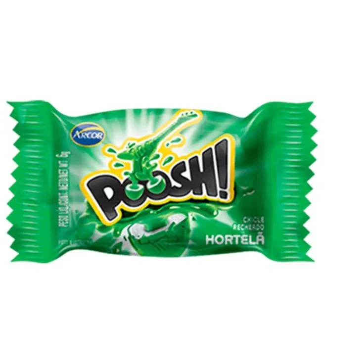 Poosh - Poosh Menta