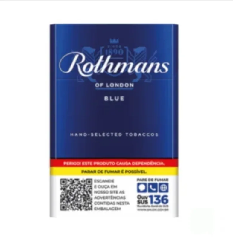 Rothmans - Rothmans Branco