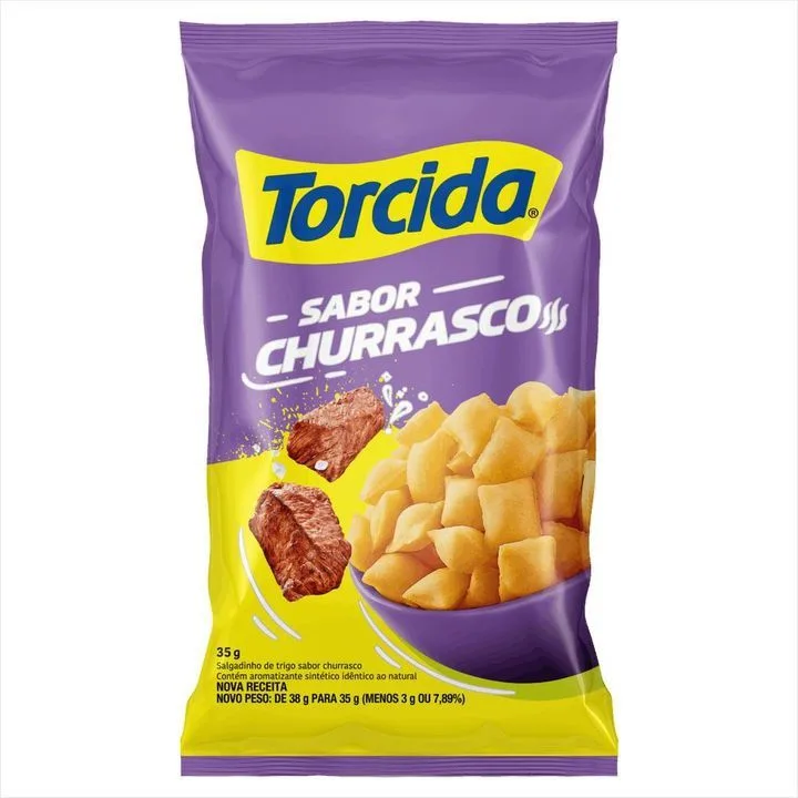 Torcida Churrasco