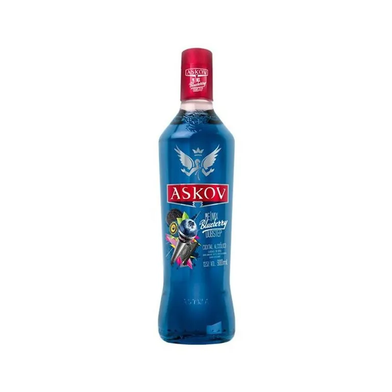 Askov 1L - blueberry