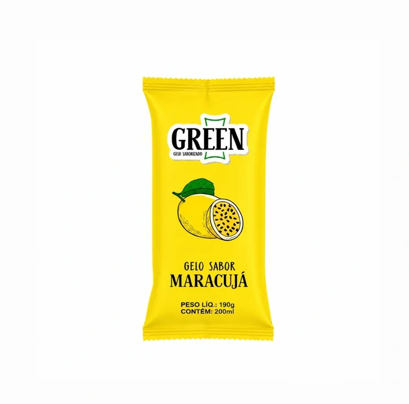 Gelo Green - Maracuja