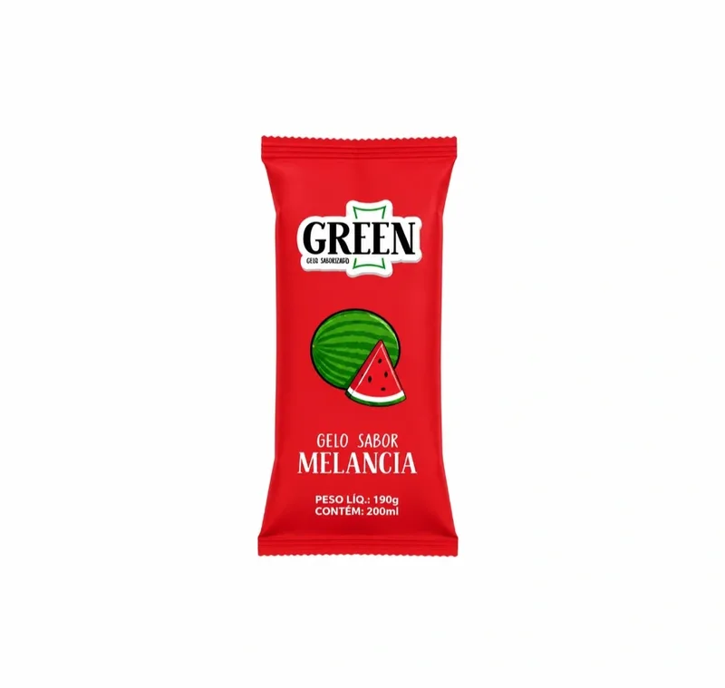 Gelo Green - Melancia