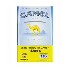 Camel Azul - Box