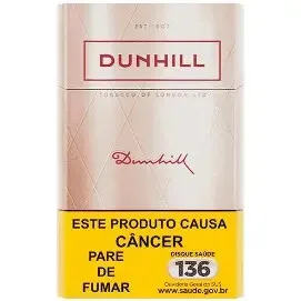 Dunhill Carlton - Box