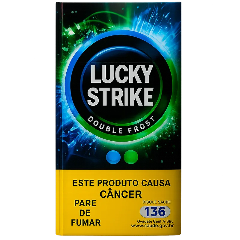 Lucky Strike Double Click - Box