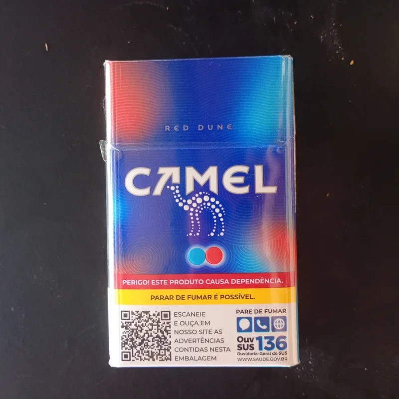 Camel - Red Dune