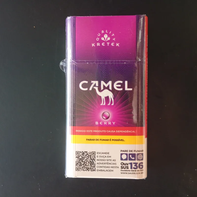 Camel Kretek - Berry