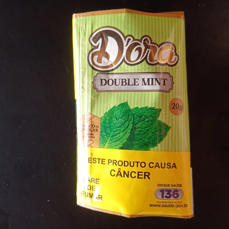 Dora - Double Mint