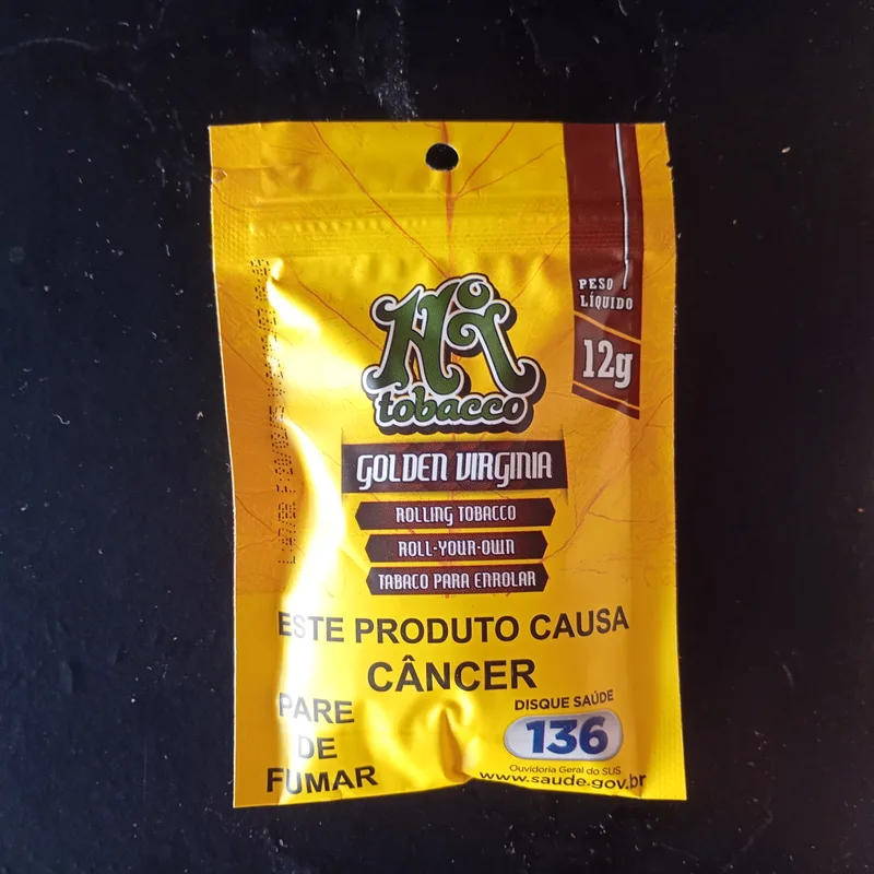 Tabaco Hi - 12g
