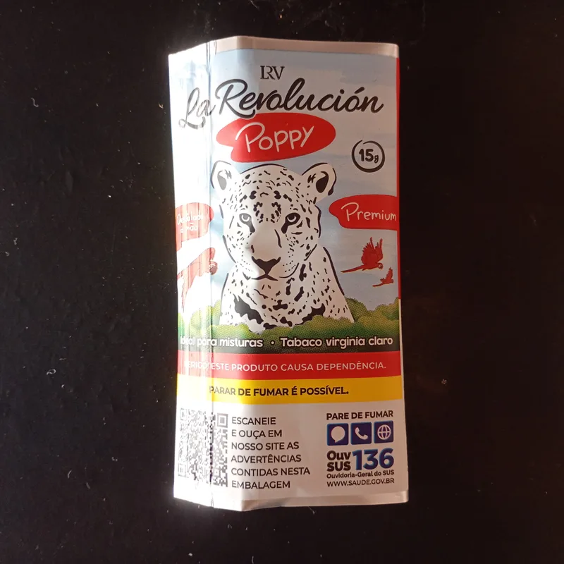 Tabaco La Revolucion Pop - 15g