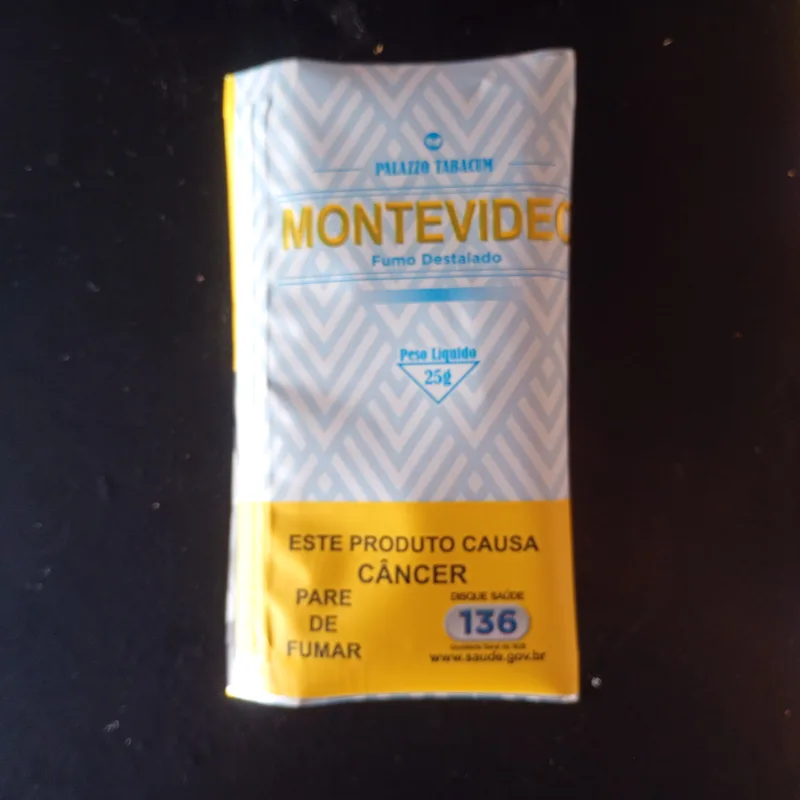 Tabaco MonteVideo - 25g