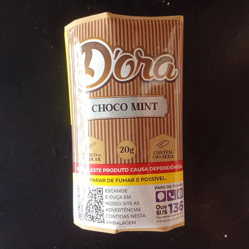 Dora - Choco Mint