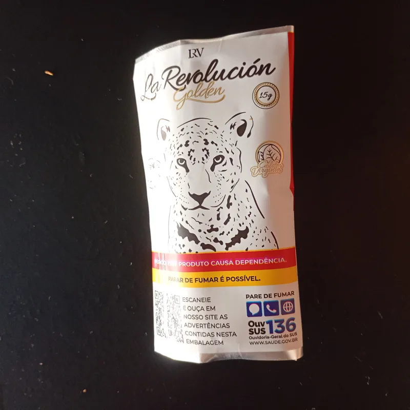 Tabaco La Revolucion Tradicional - 15g