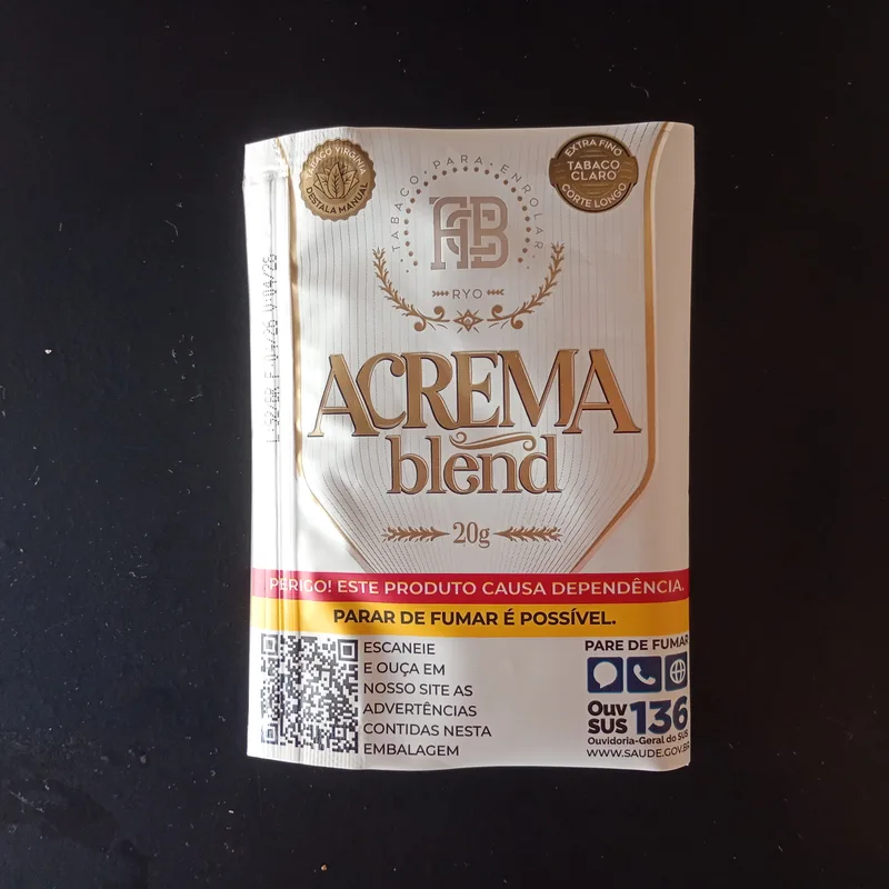 Tabaco Acrema Blend - 20g